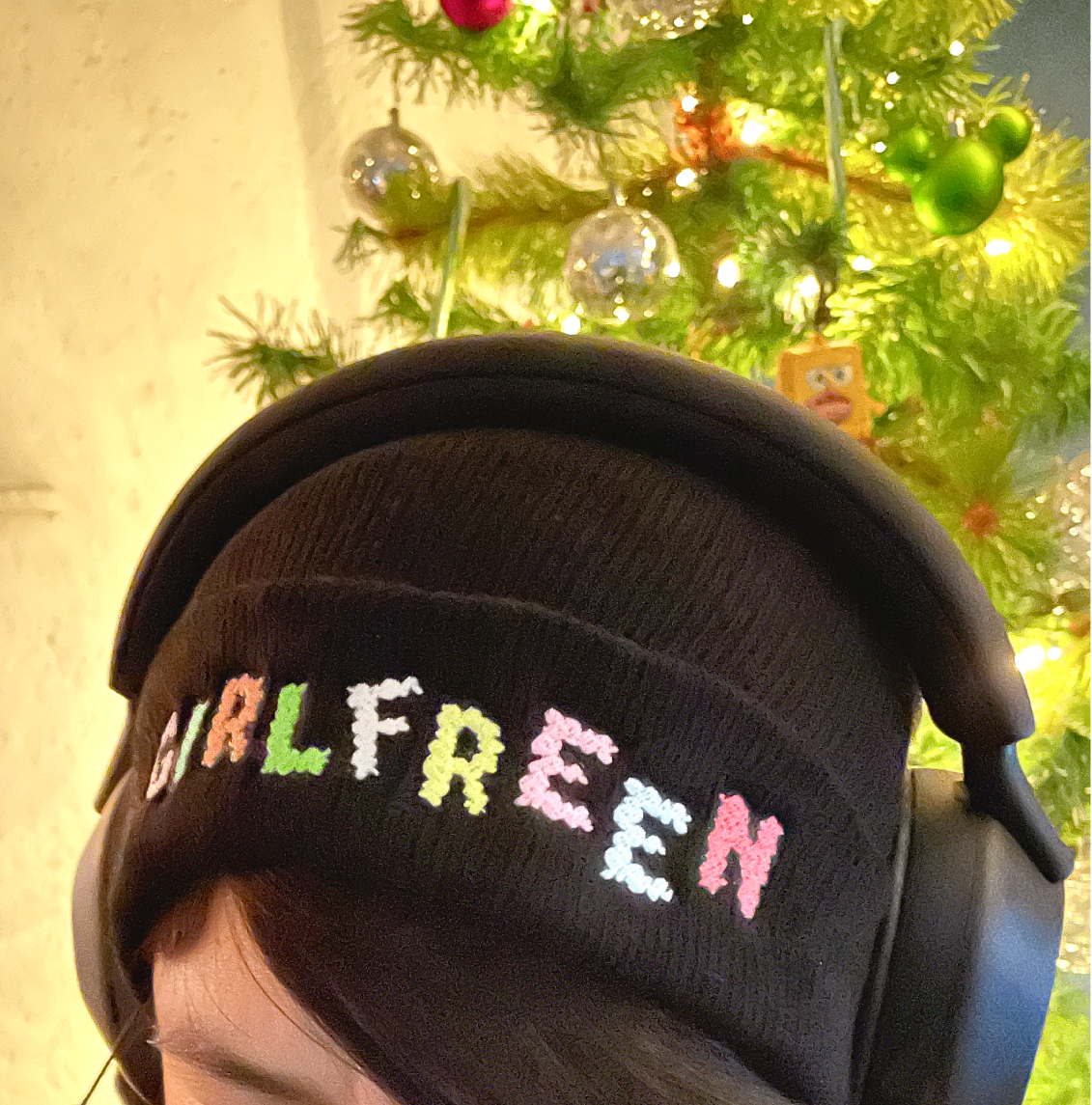 Beanie GirlFreen