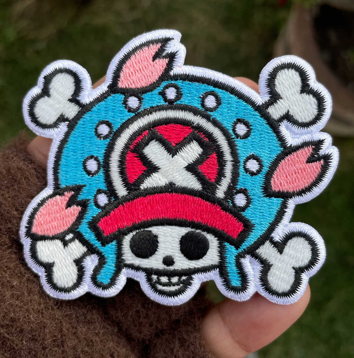 Parches One Piece