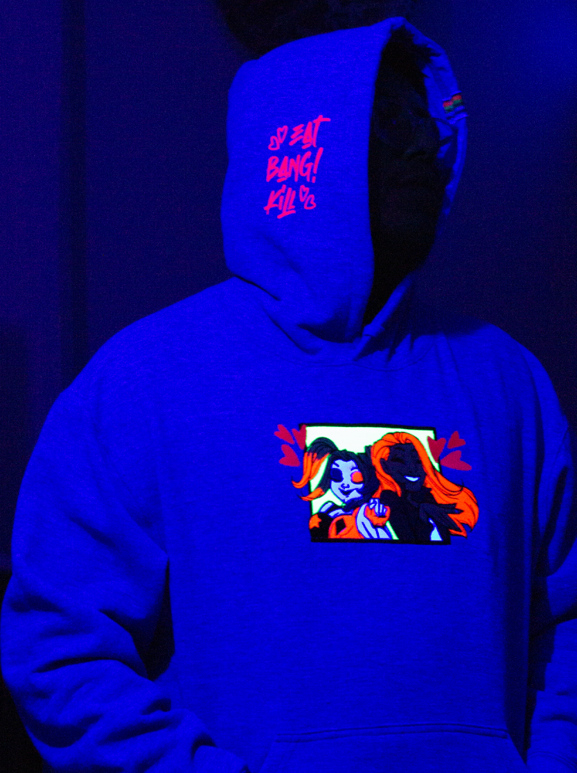 Hoodie Harlivy