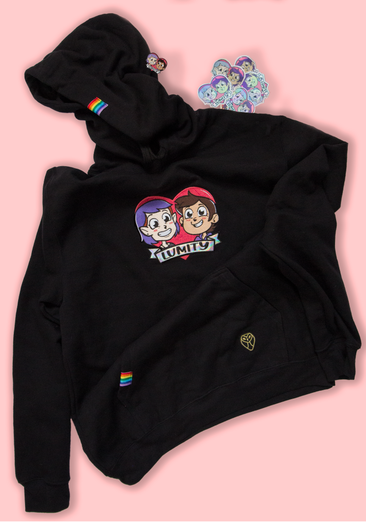 Hoodie Lumity