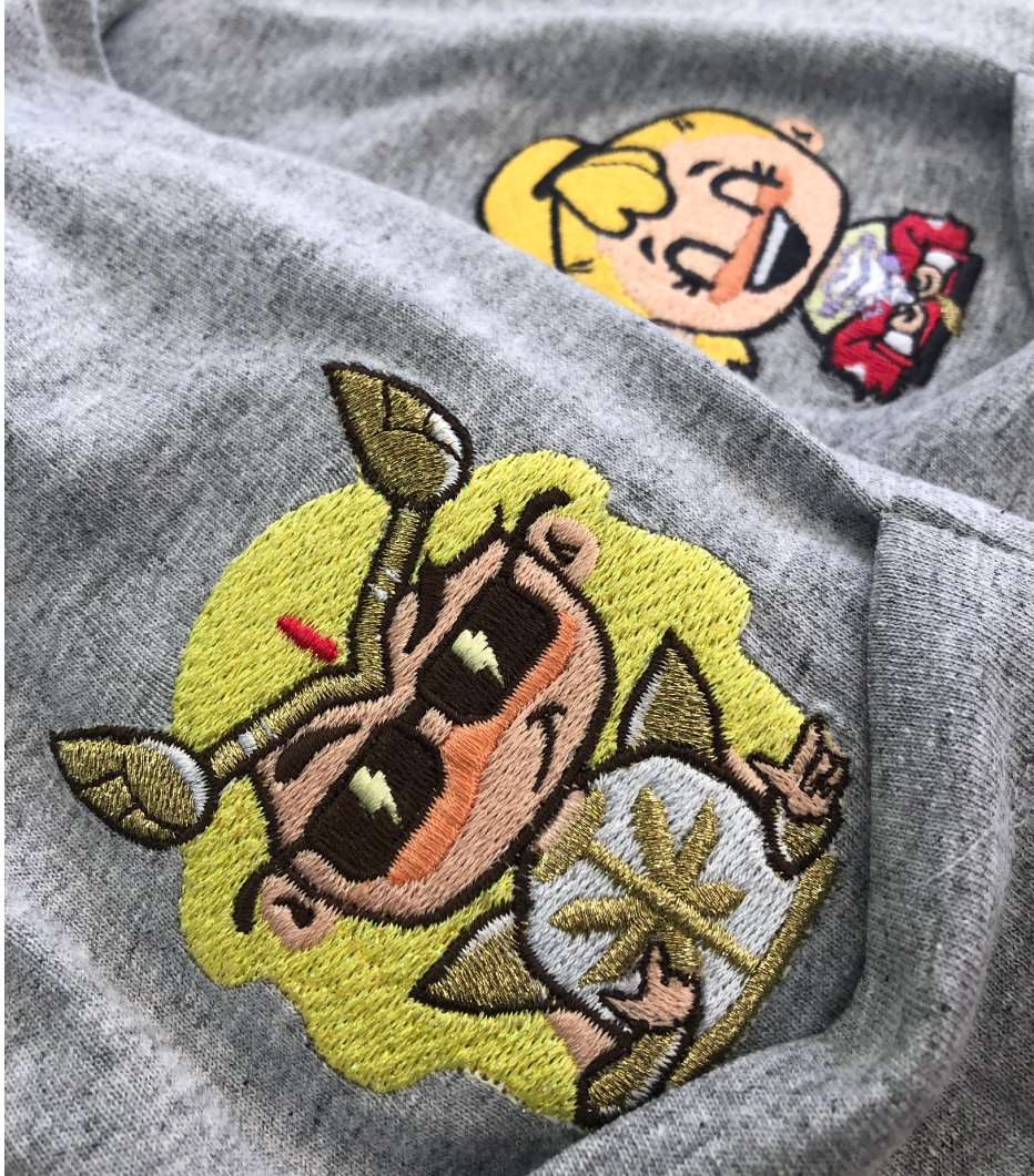 Queer Skate T-Shirt / SHE-RA
