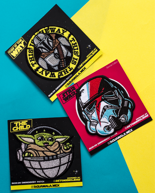 Star Wars Patches