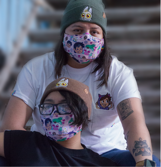 Queer Skate T-Shirt From LUZ