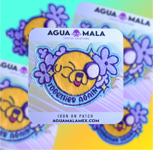 Jake "Together Again" Patch
