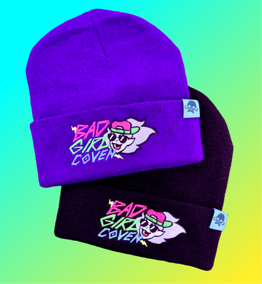Beanie Bad Girl Coven