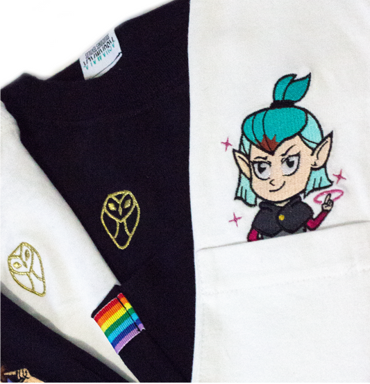 Queer Skate T-Shirt From AMITY