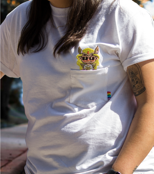 Queer Skate T-Shirt / SHE-RA