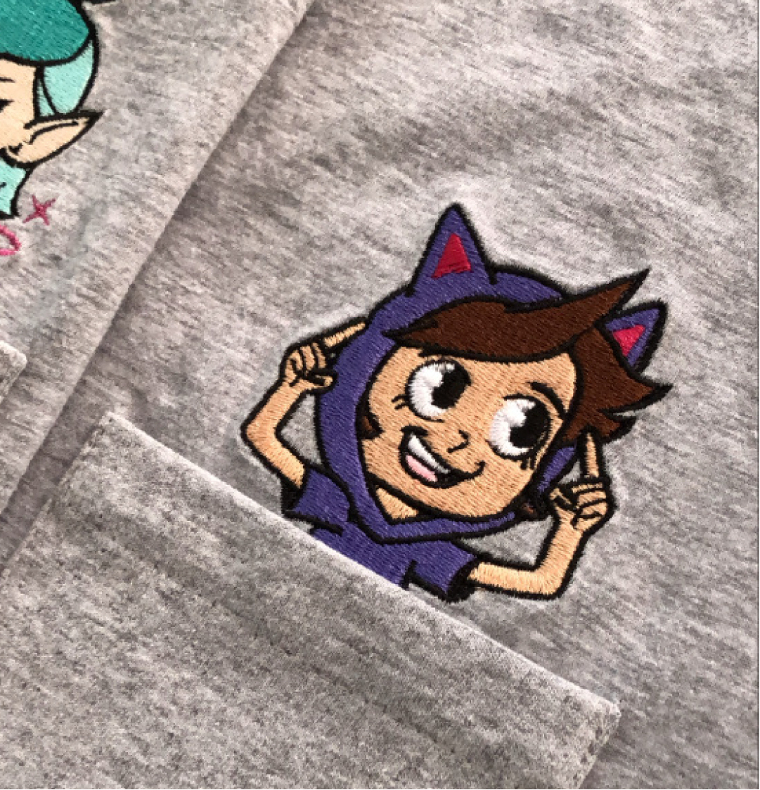 Queer Skate T-Shirt From LUZ