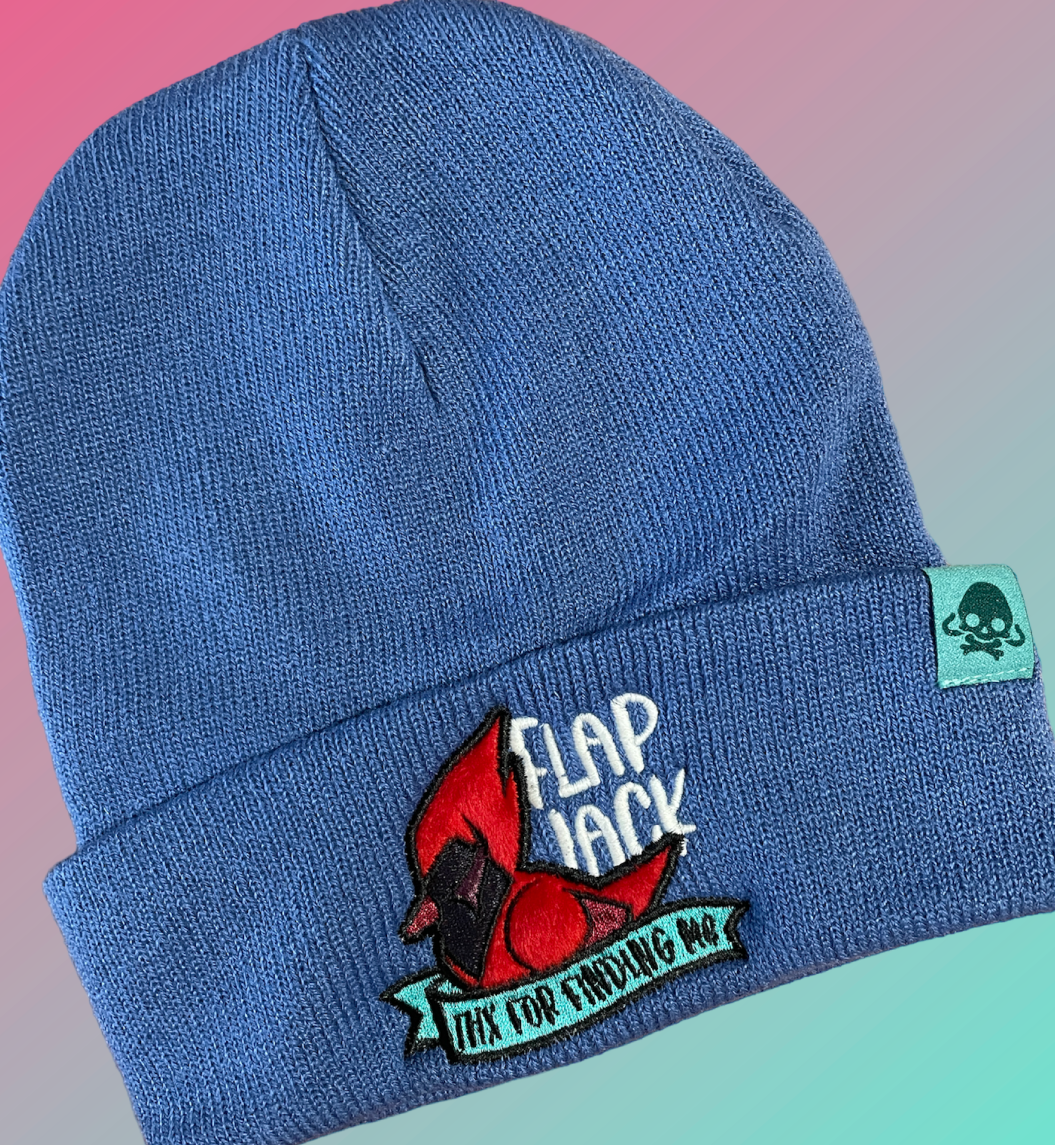 Beanie Flapjack
