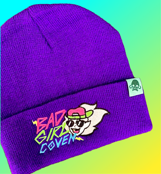 Beanie Bad Girl Coven