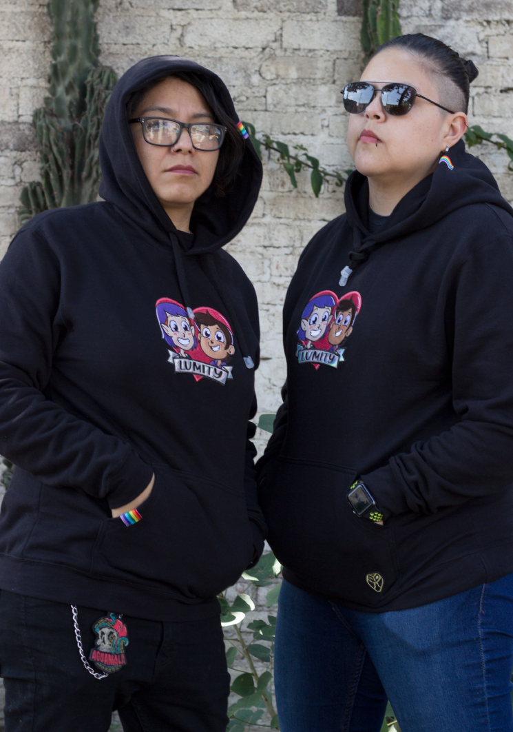 Hoodie Lumity