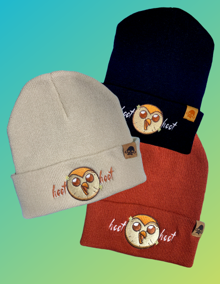 Beanie Hoot Hoot TOH