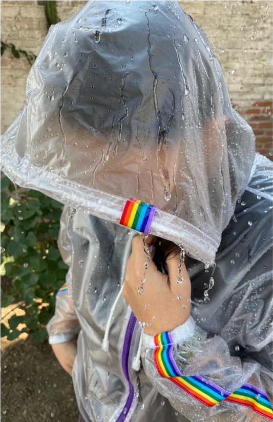 Impermeable Ligero Queer