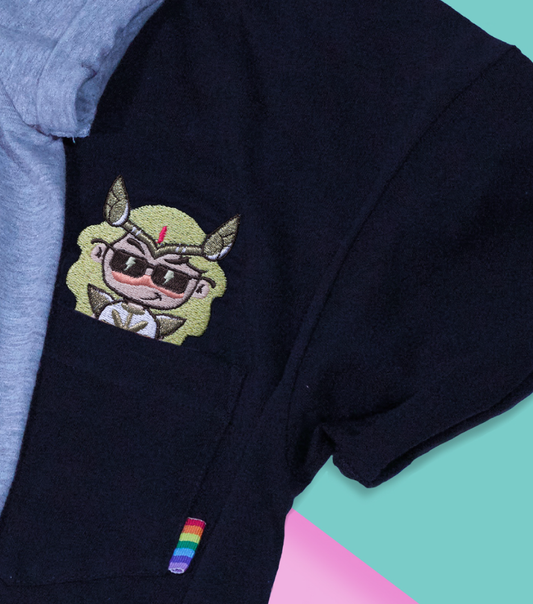 Queer Skate T-Shirt / SHE-RA