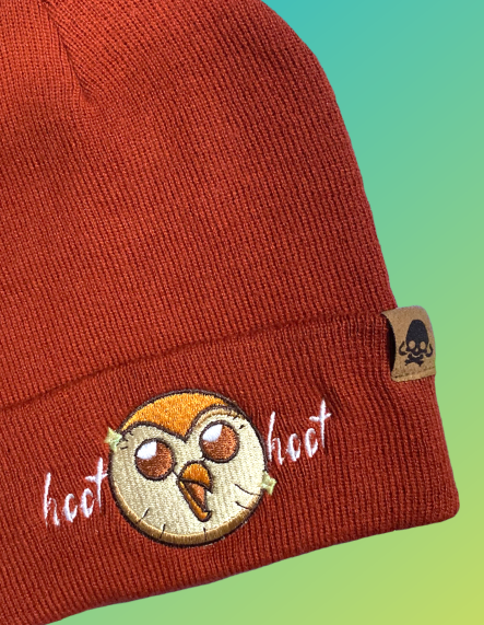 Beanie Hoot Hoot TOH