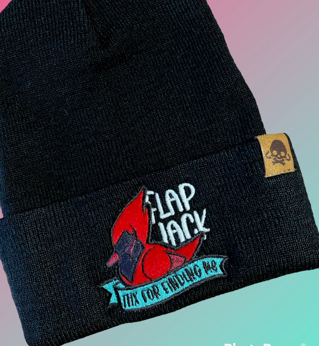 Beanie Flapjack