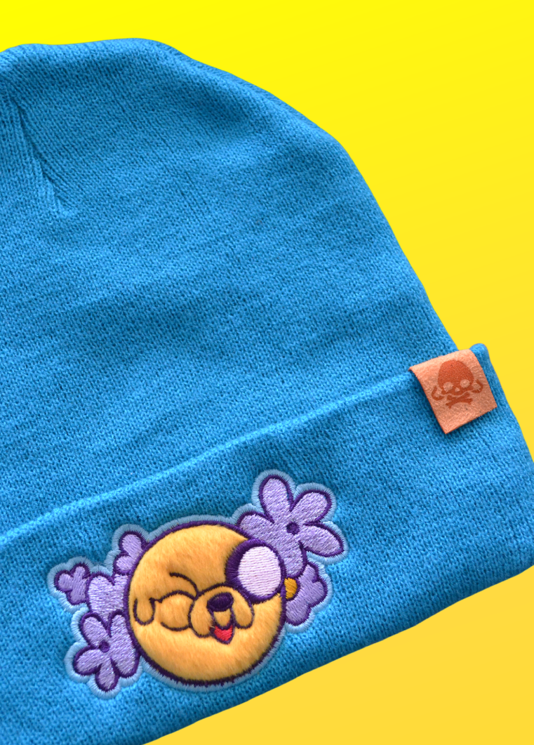 Beanie Jake (Adventure Time)