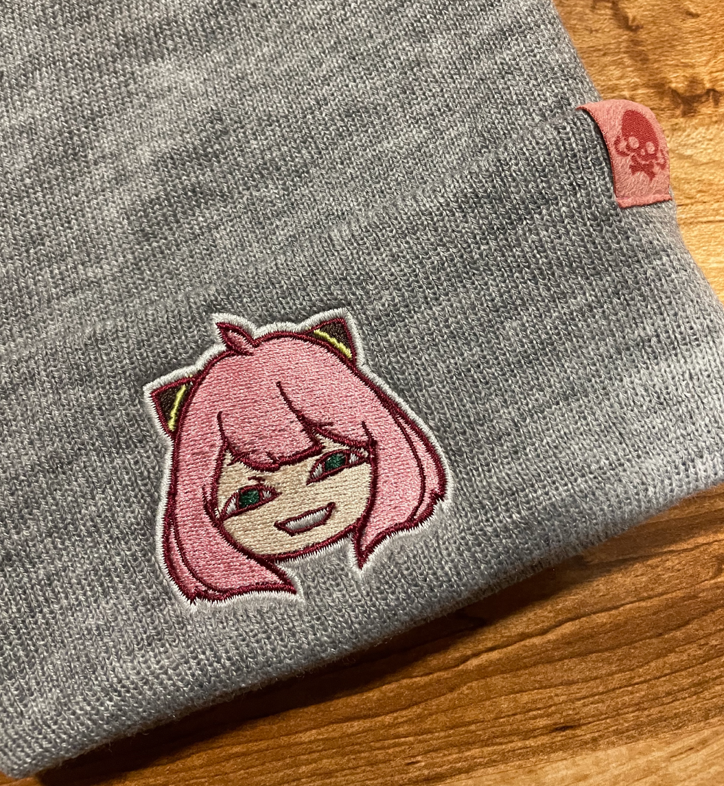 Beanies Anime Vol. 1