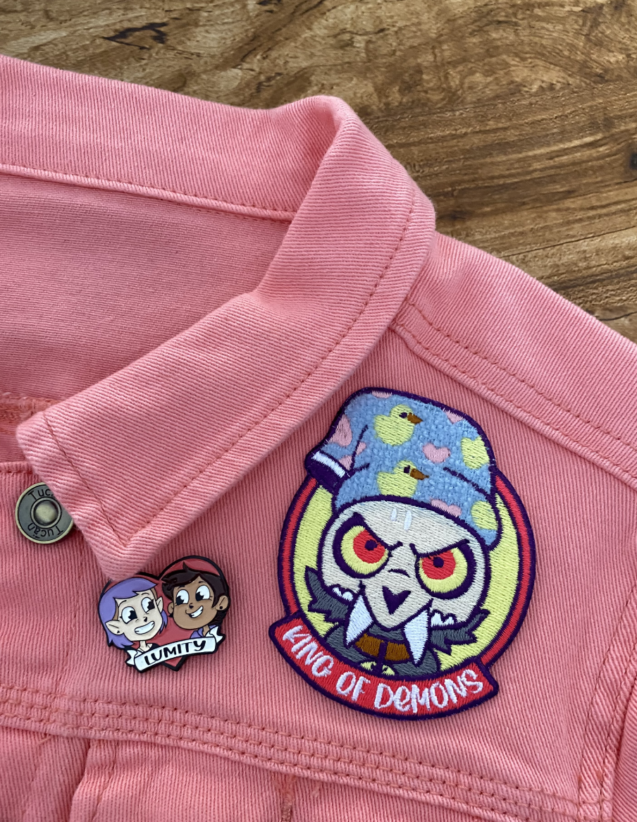King's Patch