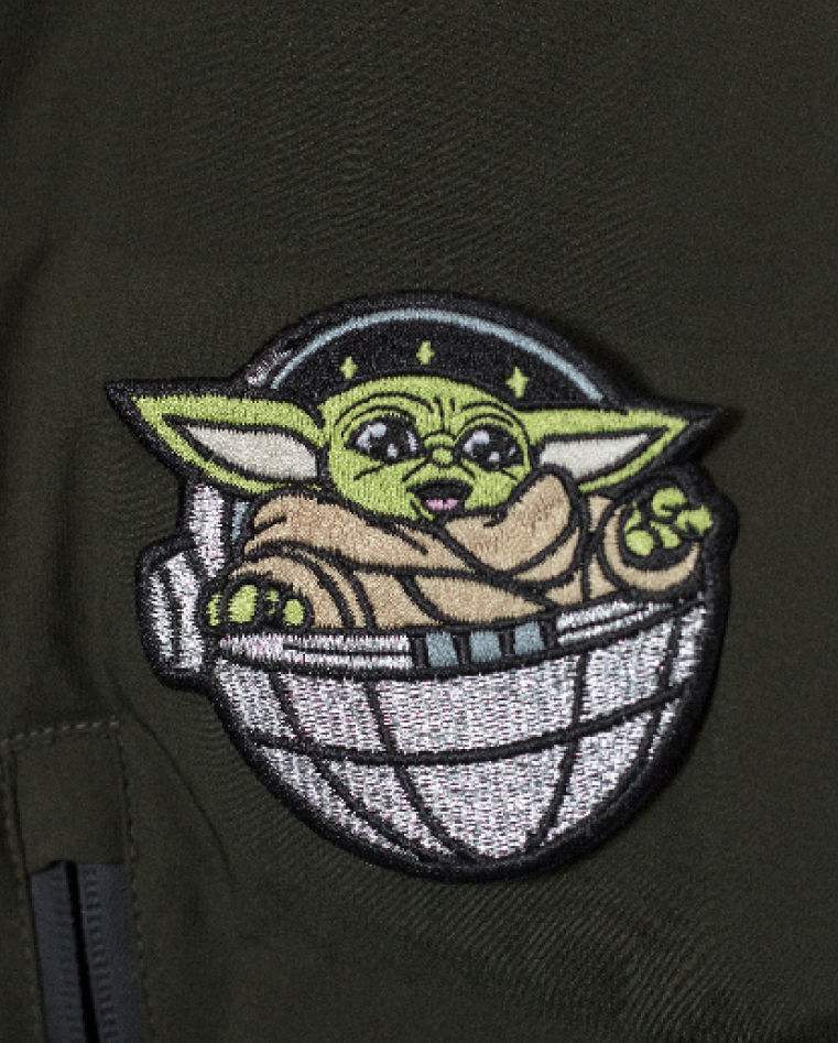 Star Wars Patches