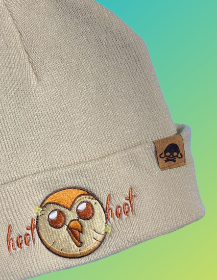 Beanie Hoot Hoot TOH