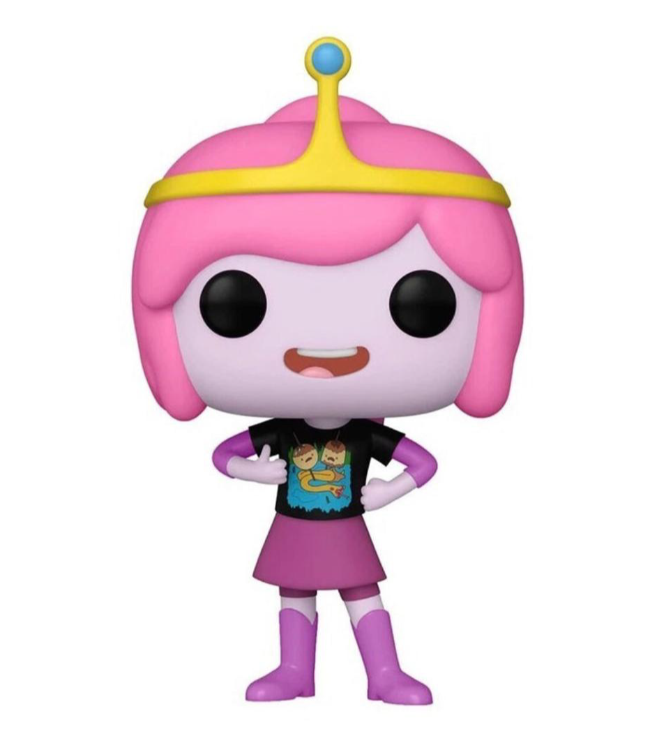Princess Bubblegum's Funko Pop