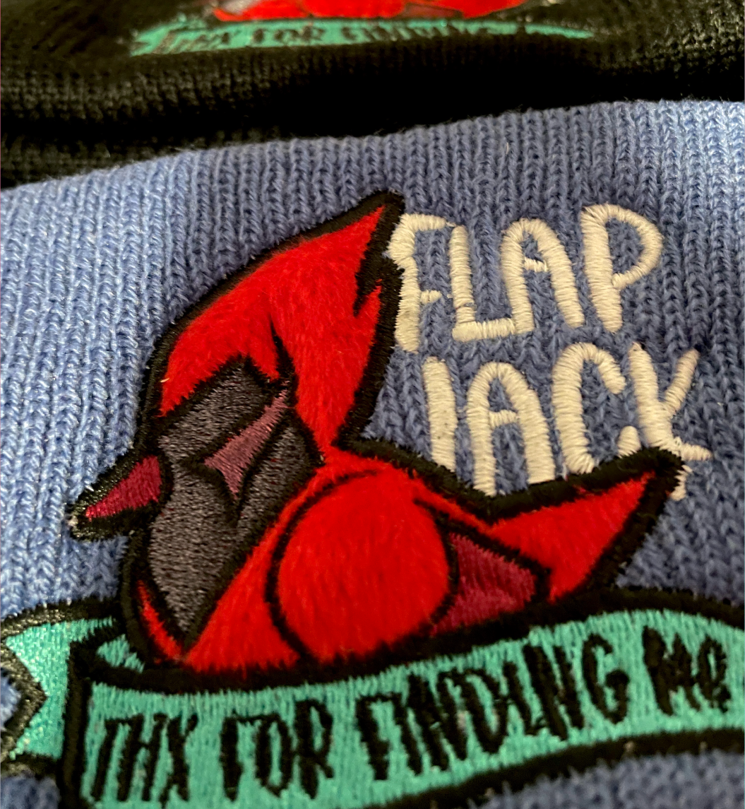 Beanie Flapjack