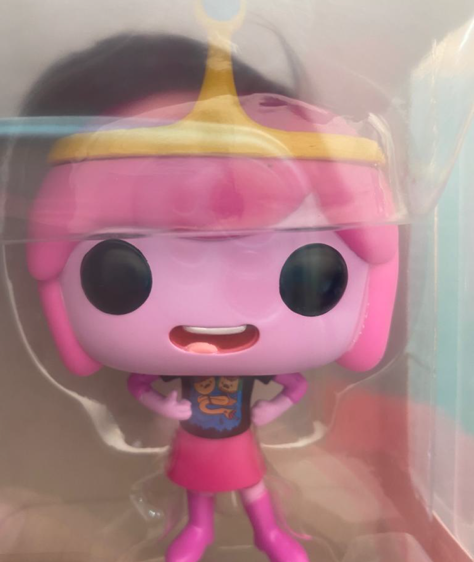 Pack Princess Bubblegum's+ Funko+Cubrebocas