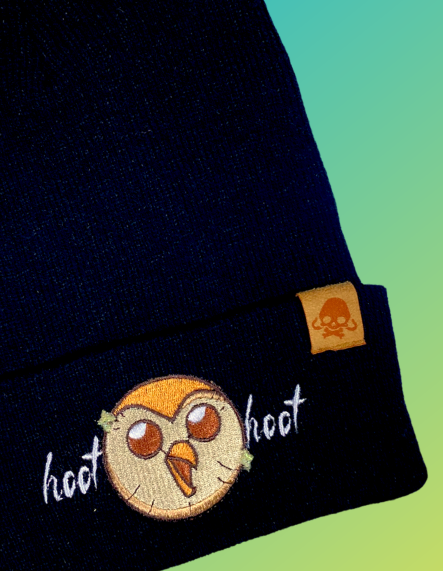 Beanie Hoot Hoot TOH