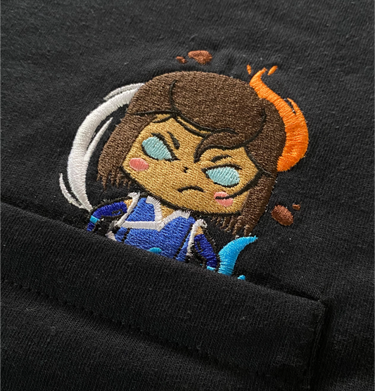 Queer Skate T-Shirt From AVATAR KORRA