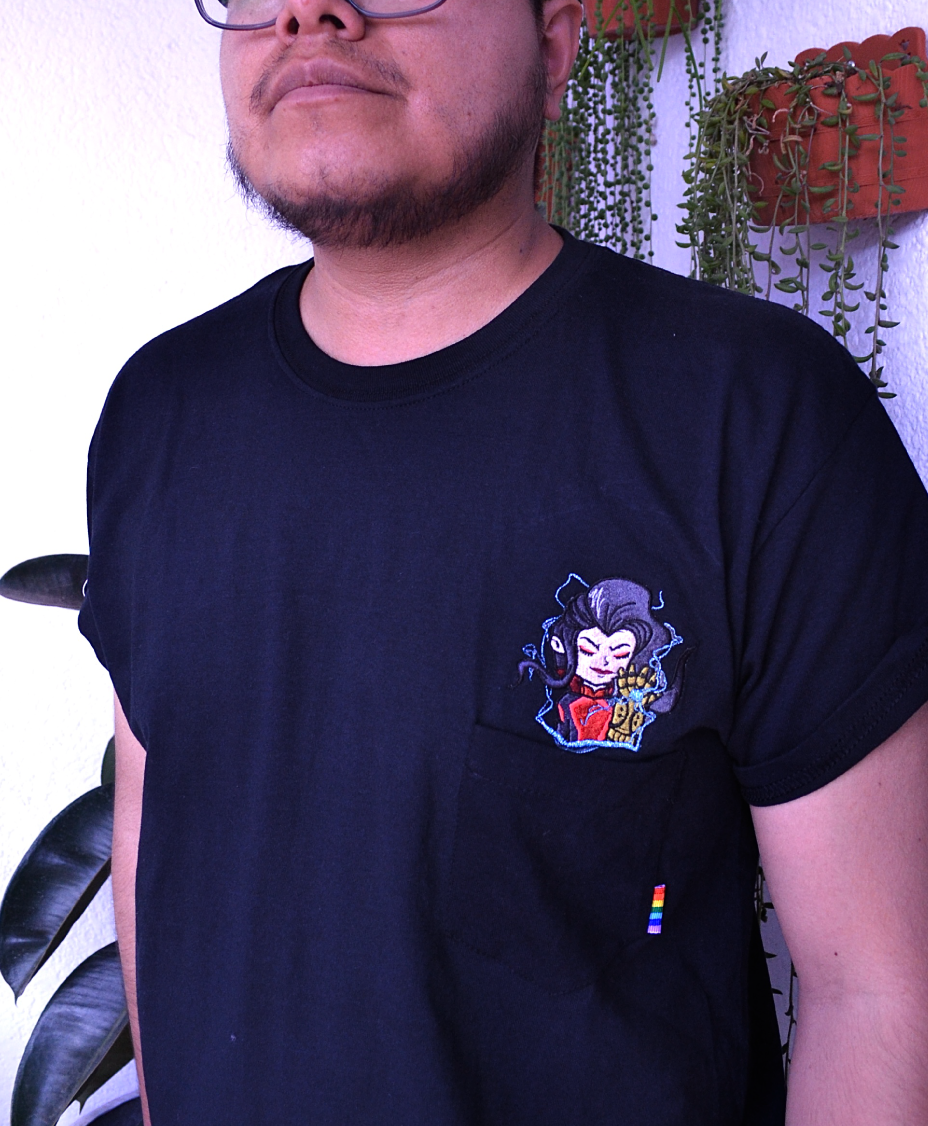 Queer Skate T-Shirt / ASAMI