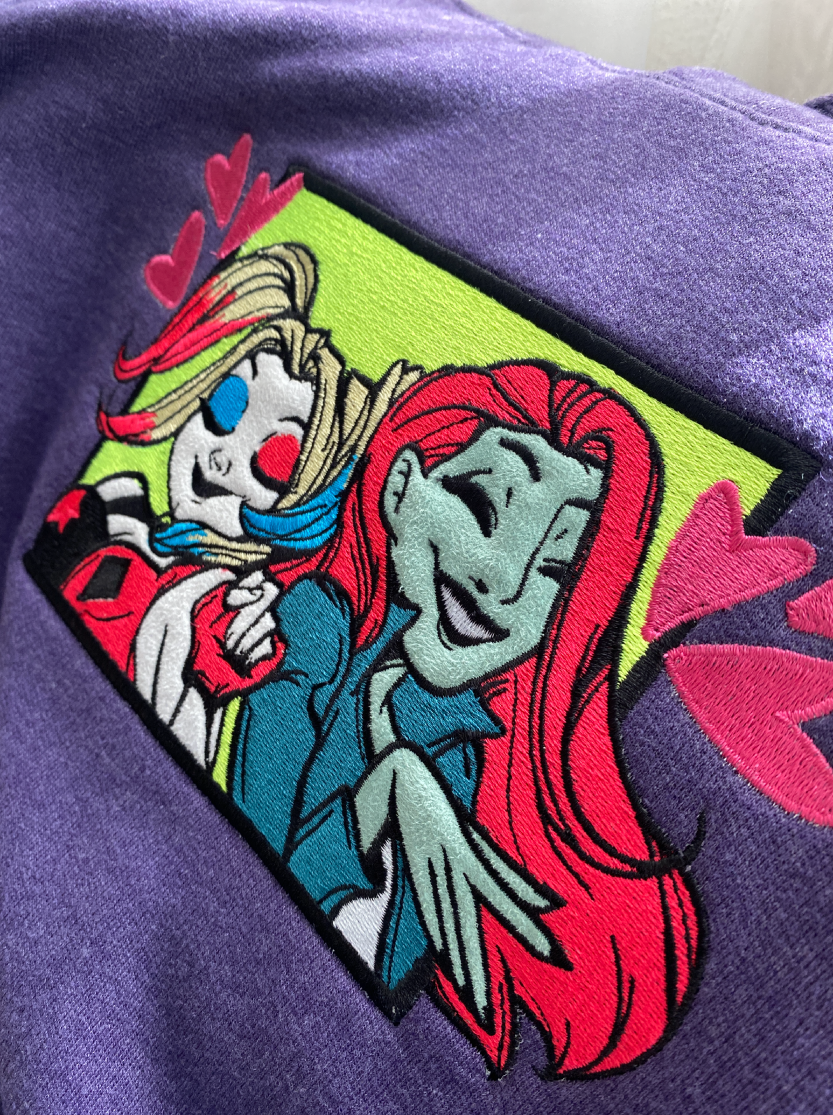 Hoodie Harlivy