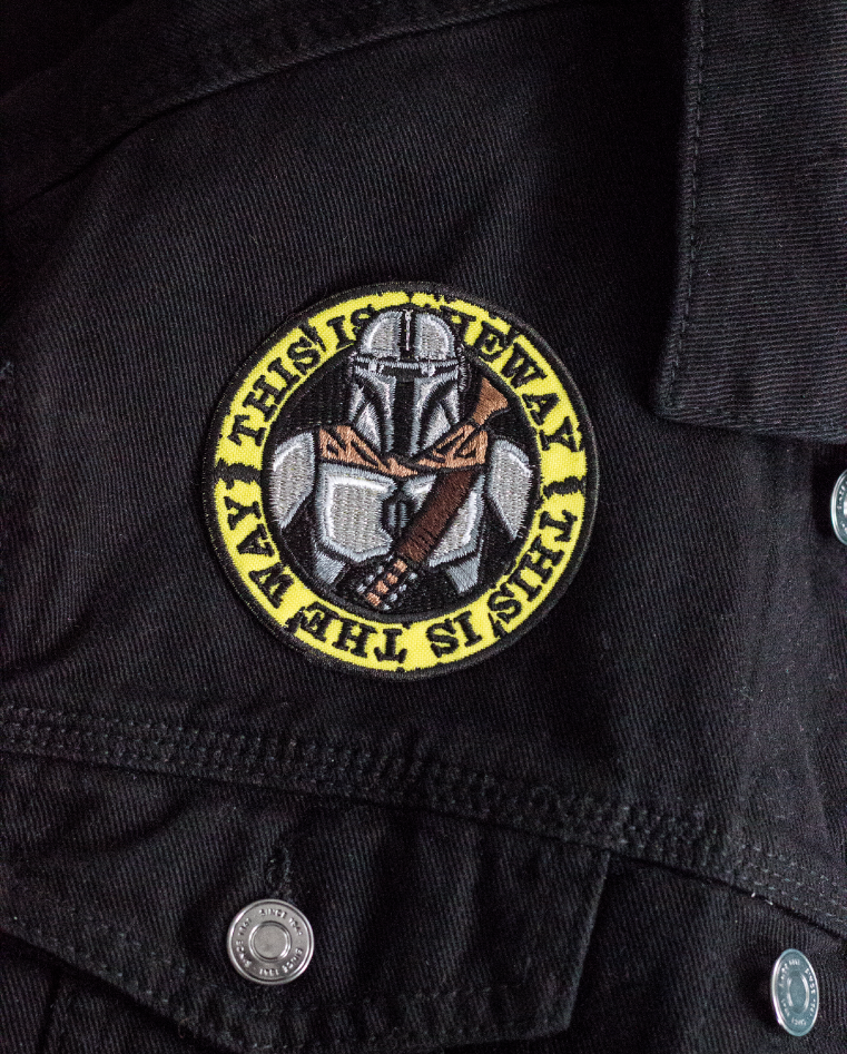 Star Wars Patches