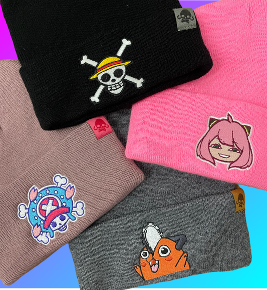 Beanies Anime Vol. 1