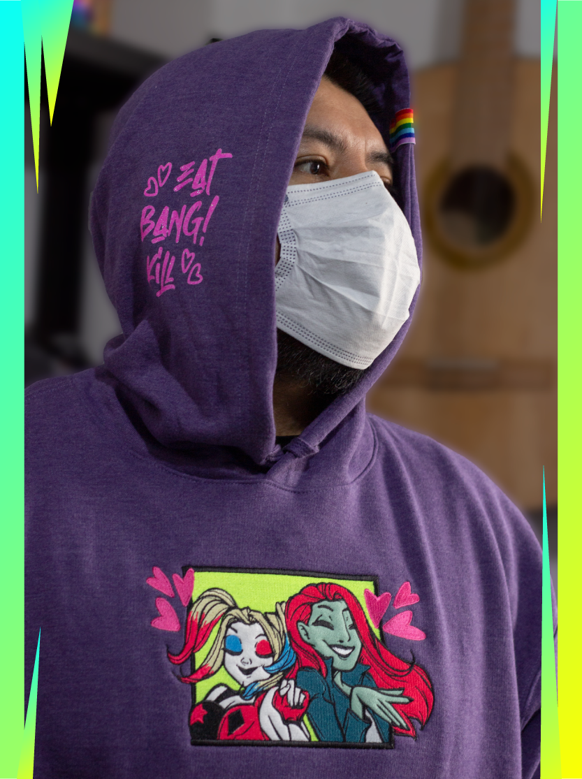 Hoodie Harlivy