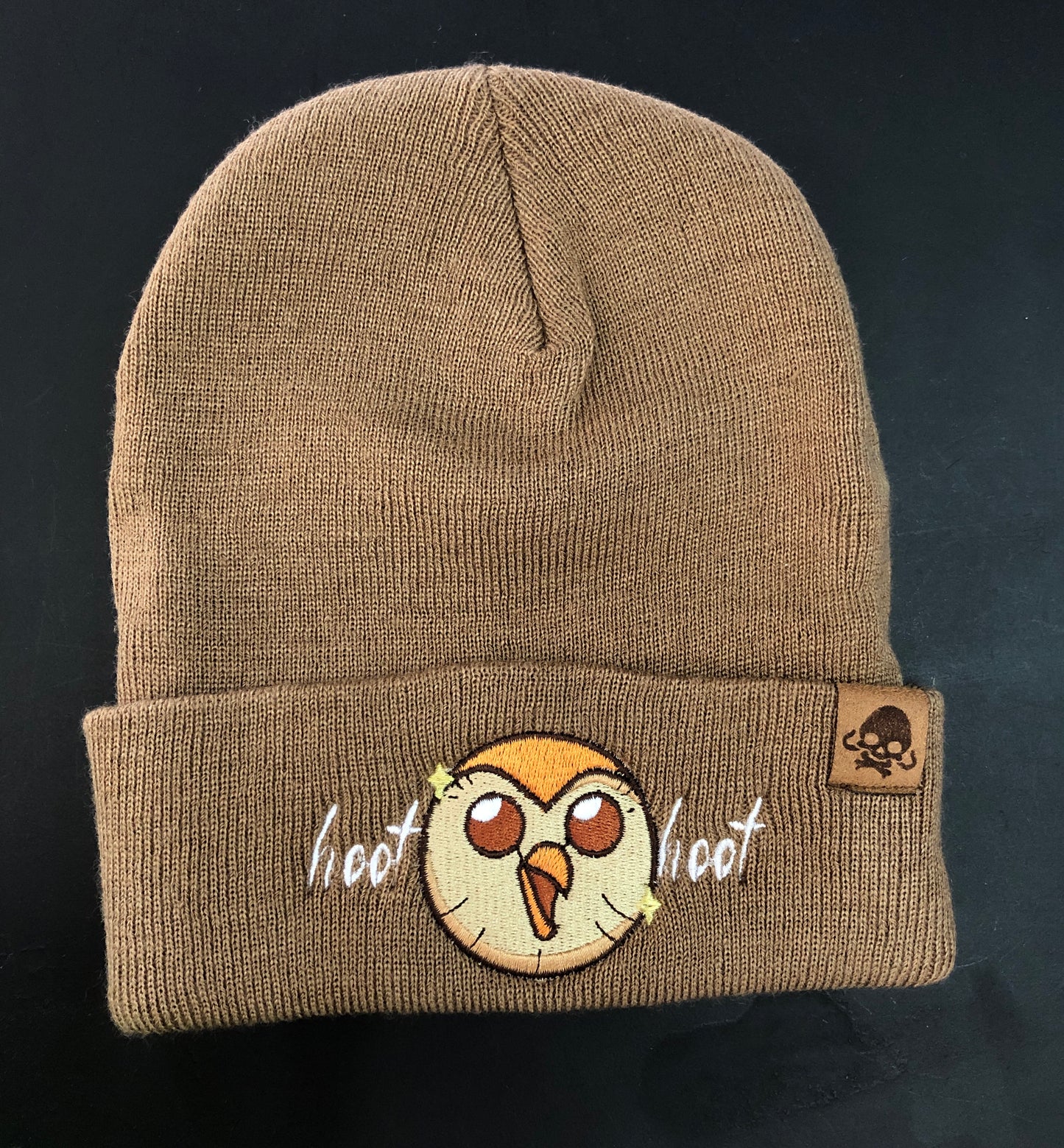 Beanie Hoot Hoot TOH