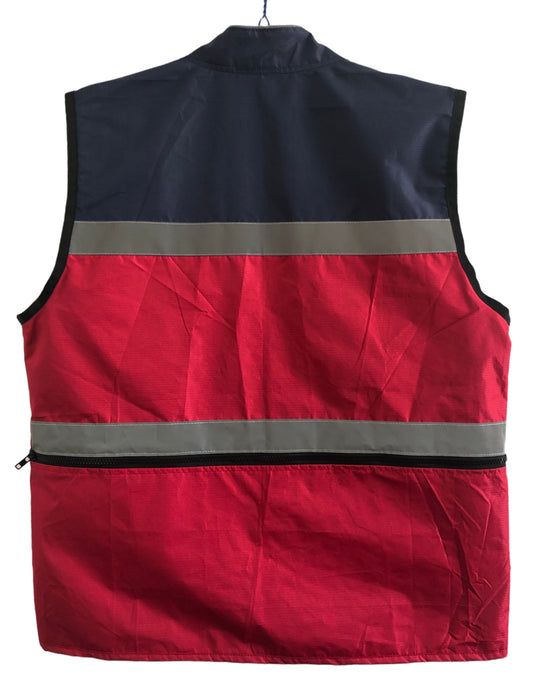 Chaleco De Seguridad Tipo Ranger