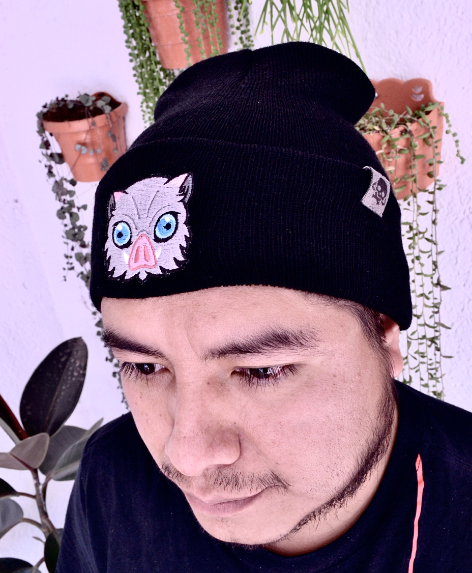 Beanie Cerdo Salvaje