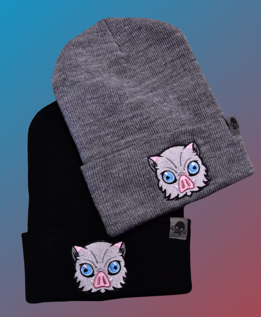 Beanie Cerdo Salvaje