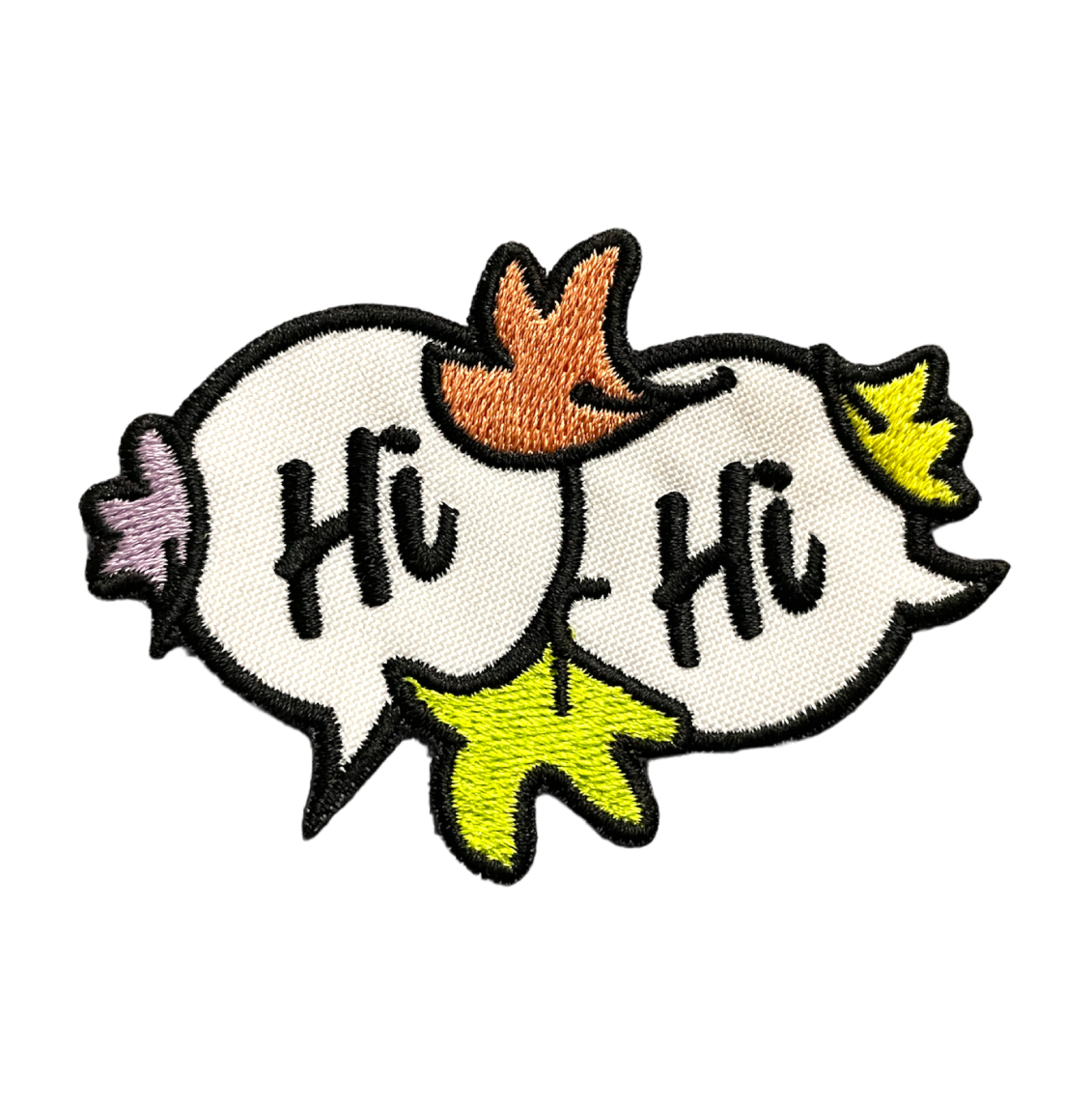 Parches Heartstopper