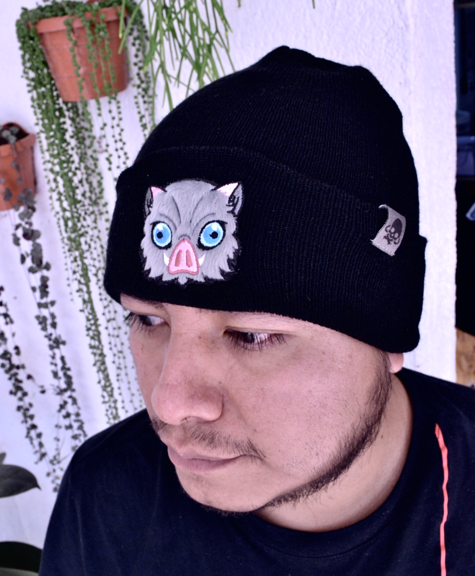 Beanie Cerdo Salvaje