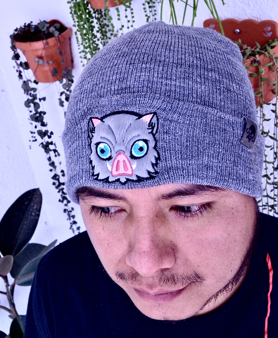 Beanie Cerdo Salvaje