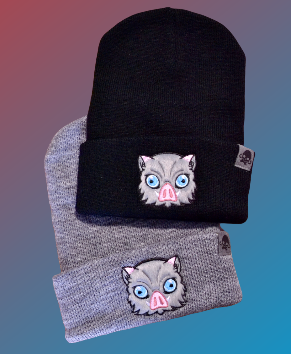 Beanie Cerdo Salvaje