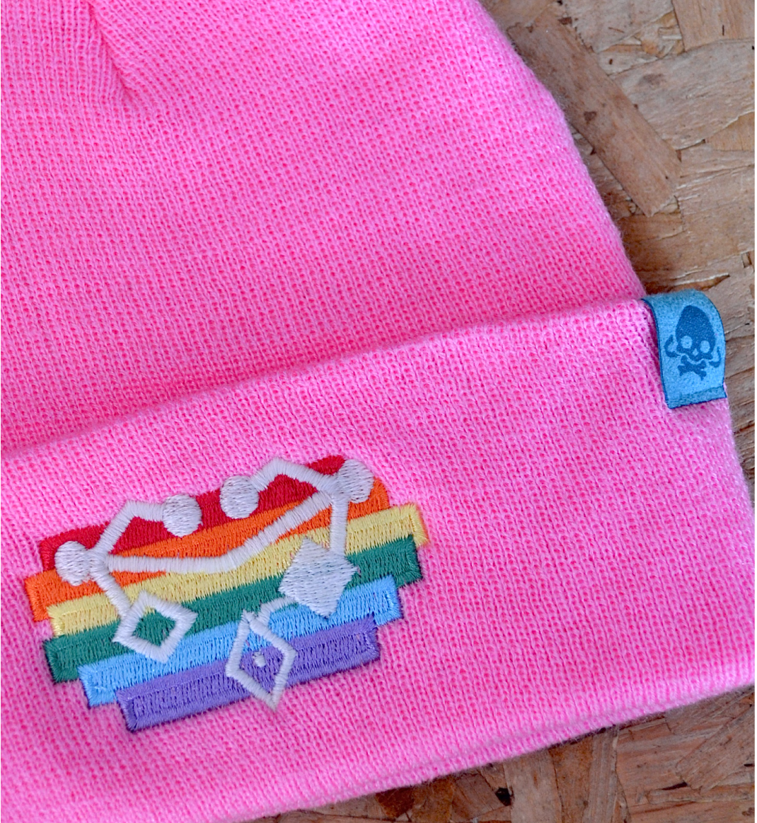 Beanie Heart Of Etheria