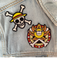 Parches One Piece