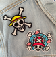 Parches One Piece
