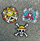 Parches One Piece