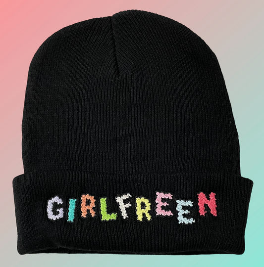 Beanie GirlFreen