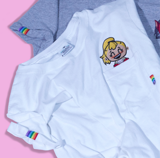 Queer Skate T-Shirt / ADORA