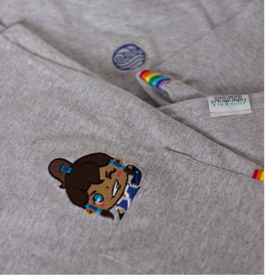 Queer Skate T-Shirt From KORRA